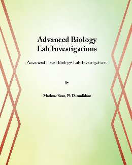 Advanced Biology Printed Manual Only