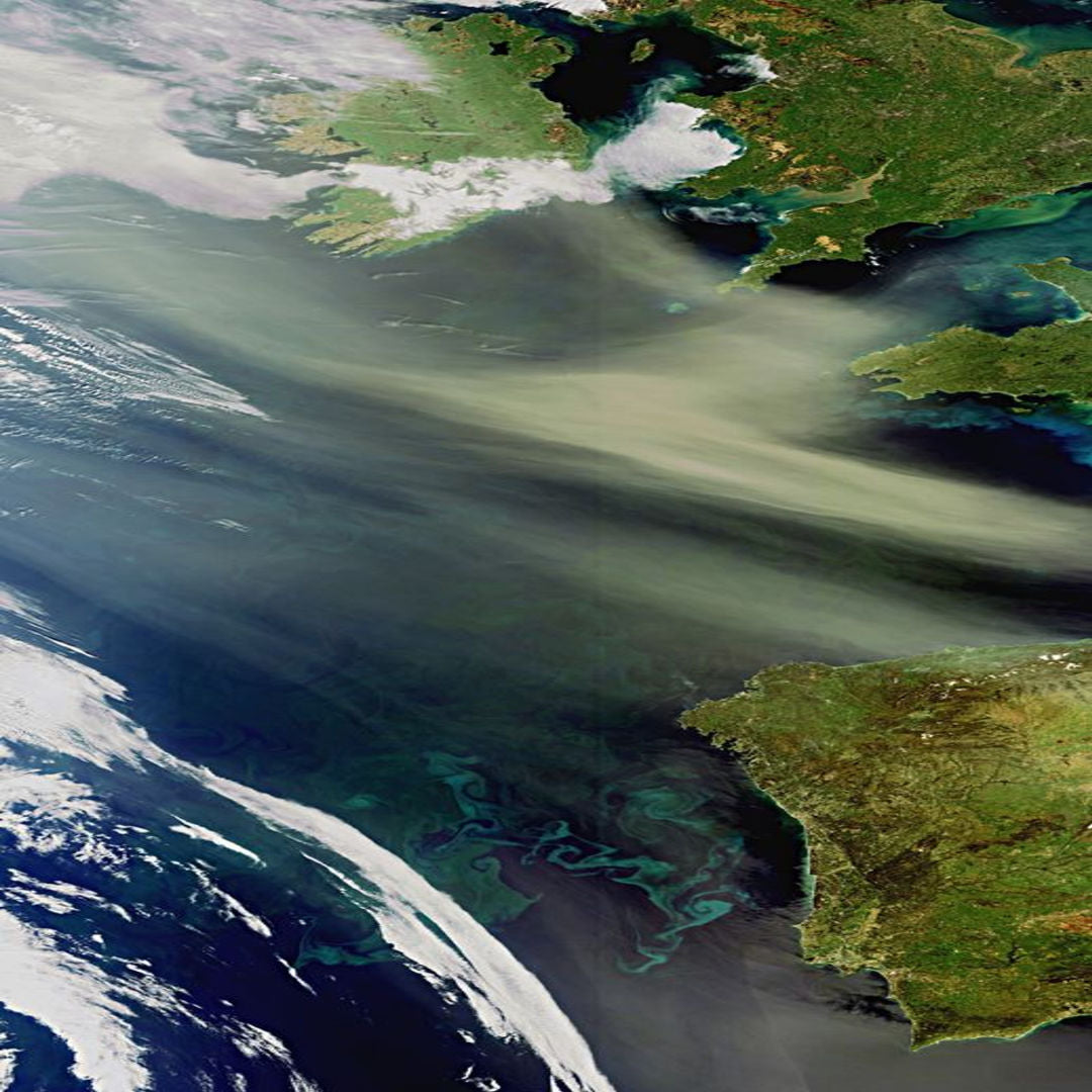 Dust Science Dust Storms – Quality Science Labs