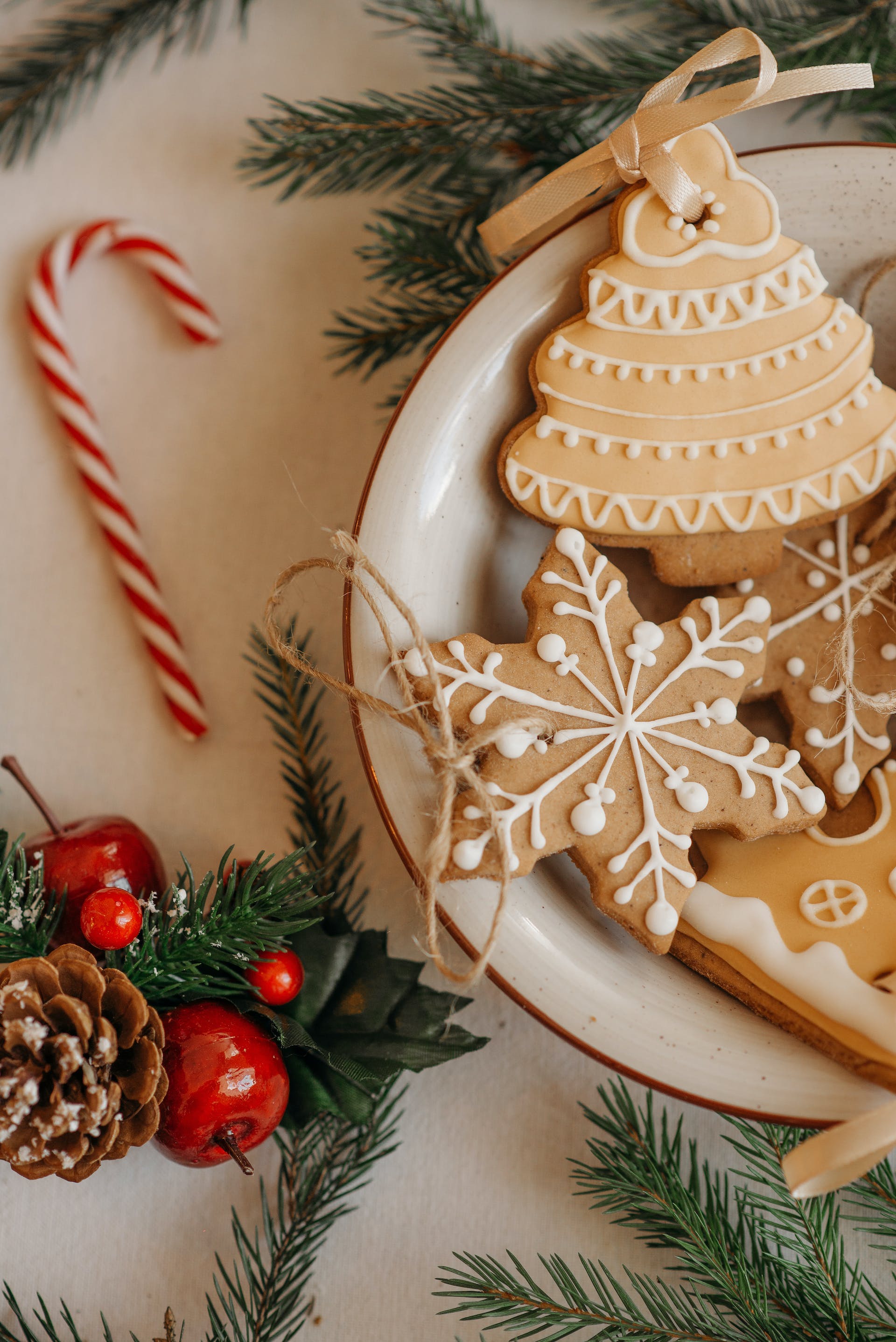 Chemistry of Cookies