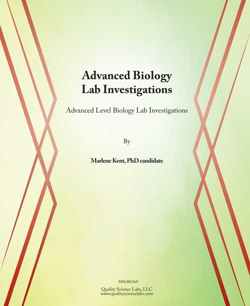 DIGITAL Advanced Biology Lab Manual