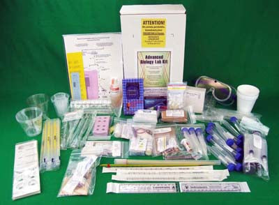 AP Biology Core kit