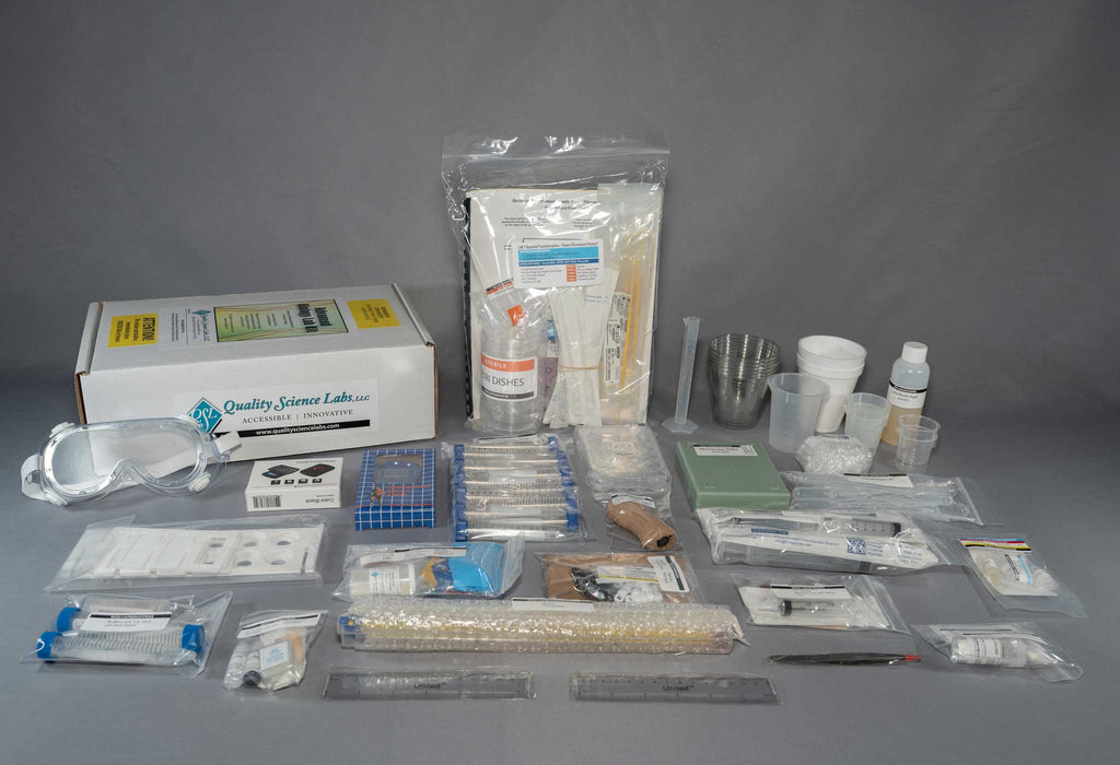 Apex Learning Advanced Biology Kit