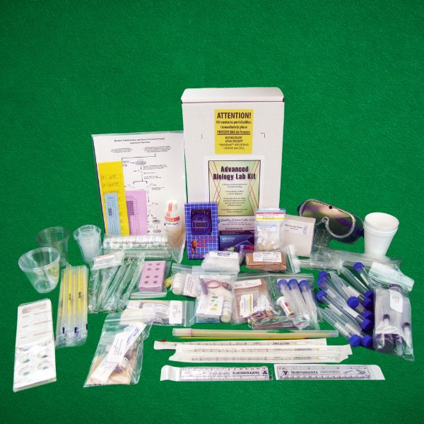 Advanced Biology Kit – Quality Science Labs