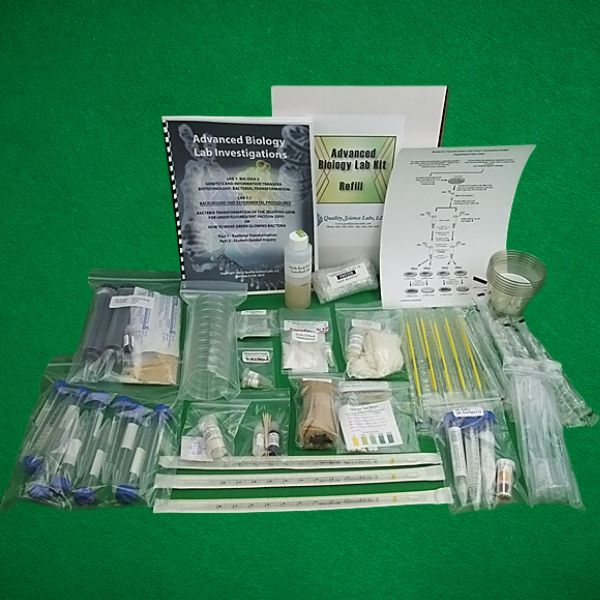 Advanced Biology Refill Kit