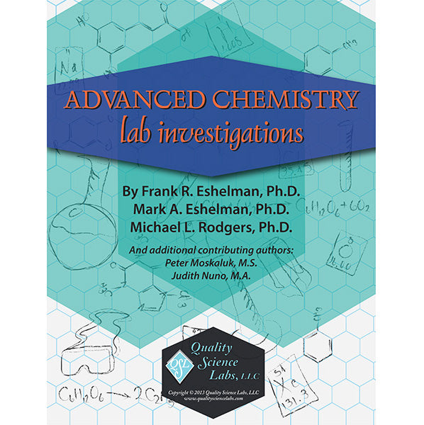 DIGITAL Advanced MicroChem 2nd Edition Manual