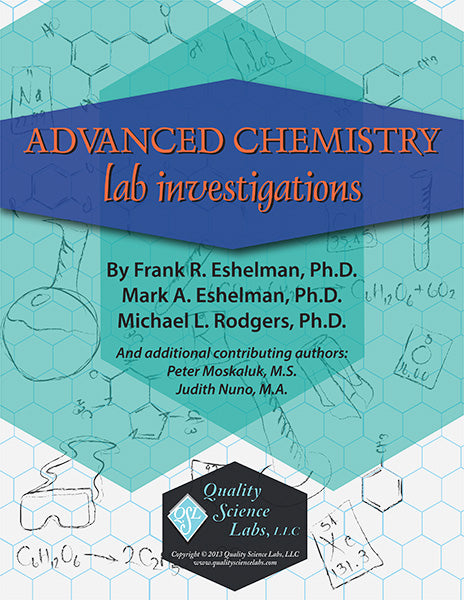 Advanced MicroChem Manual