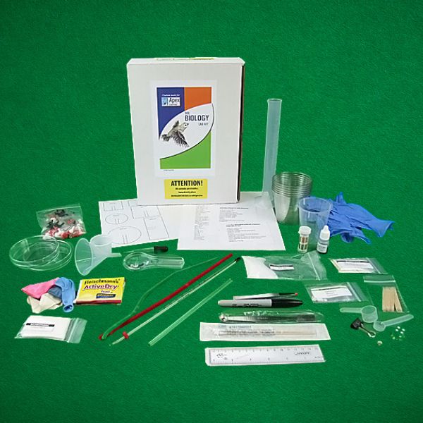 Apex Learning Biology Kit