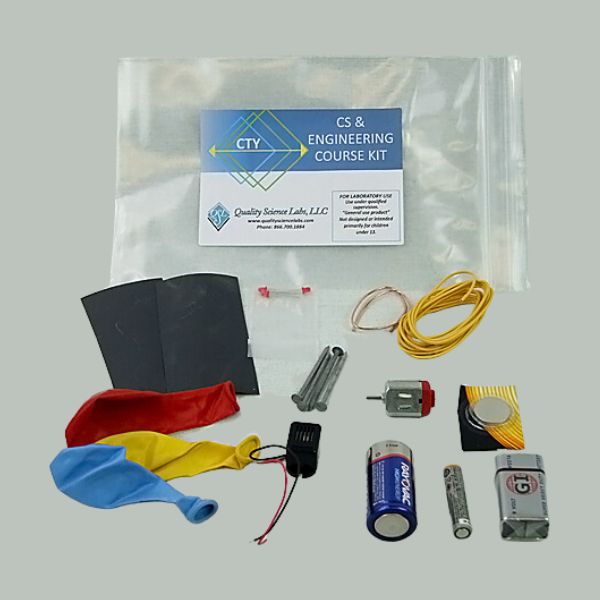 CTY CS and Engineering Course Kit