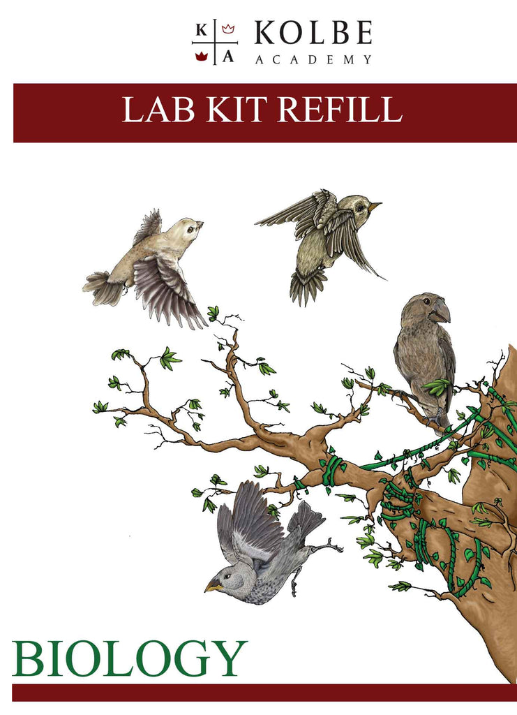 Kolbe Biology Refill Kit
