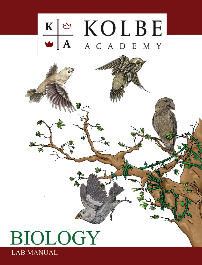 Kolbe Biology Manual