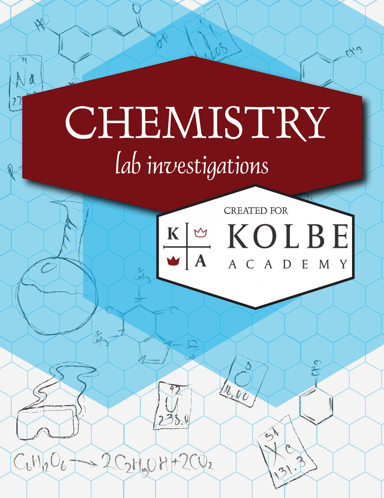 Kolbe Chemistry Manual