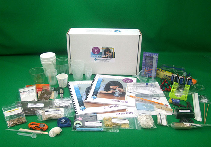 5th Grade Elementary Lab Kit 2nd Edition – Quality Science Labs