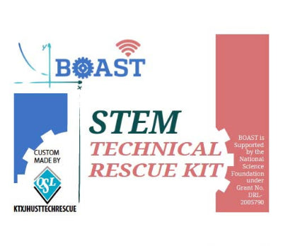 JHU Stem Technical Rescue Kit