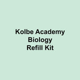 Kolbe Biology Refill Kit