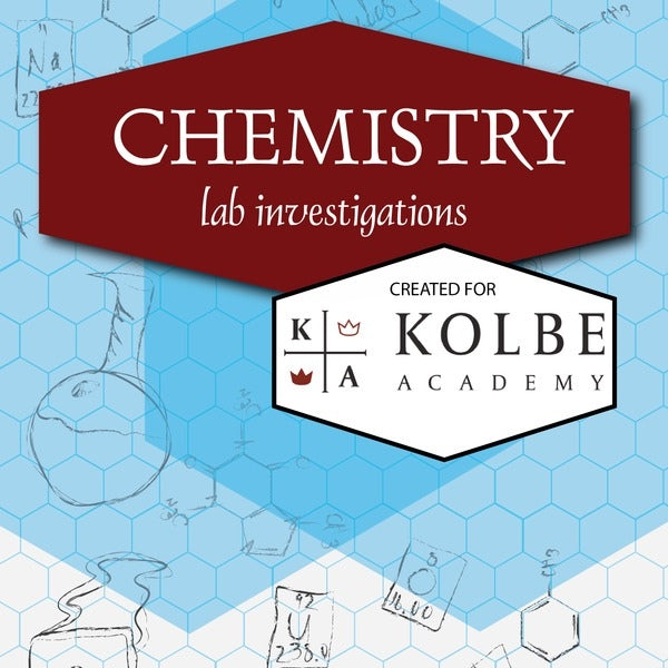 Kolbe Custom Chemistry Lab Kit