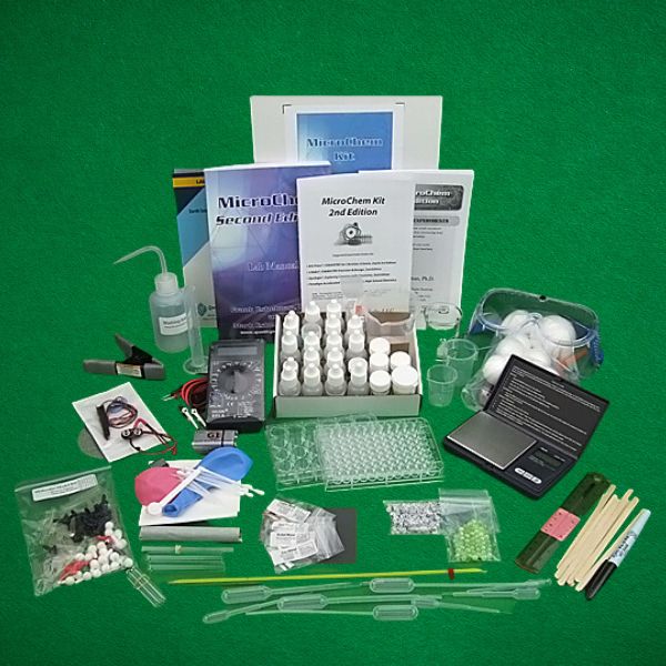 Microchem MicroChem Kit Standard 2nd Edition – Quality Science Labs