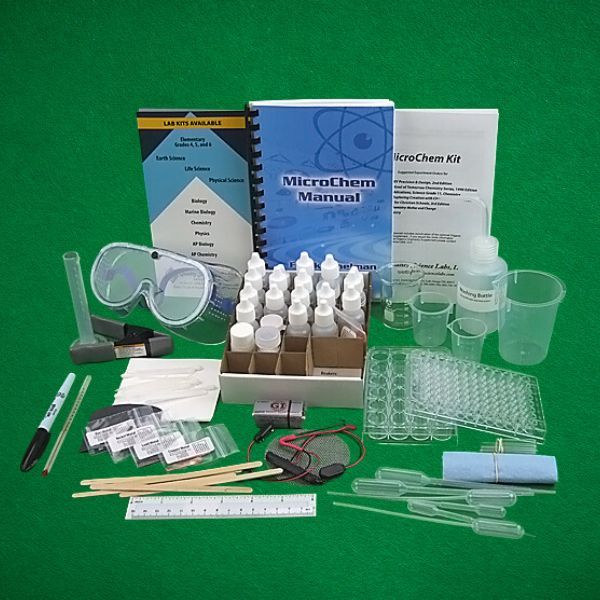 MicroChem Kit Standard Edition – Quality Science Labs