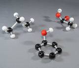 Molecular Model Package for BCC Organic Chemistry