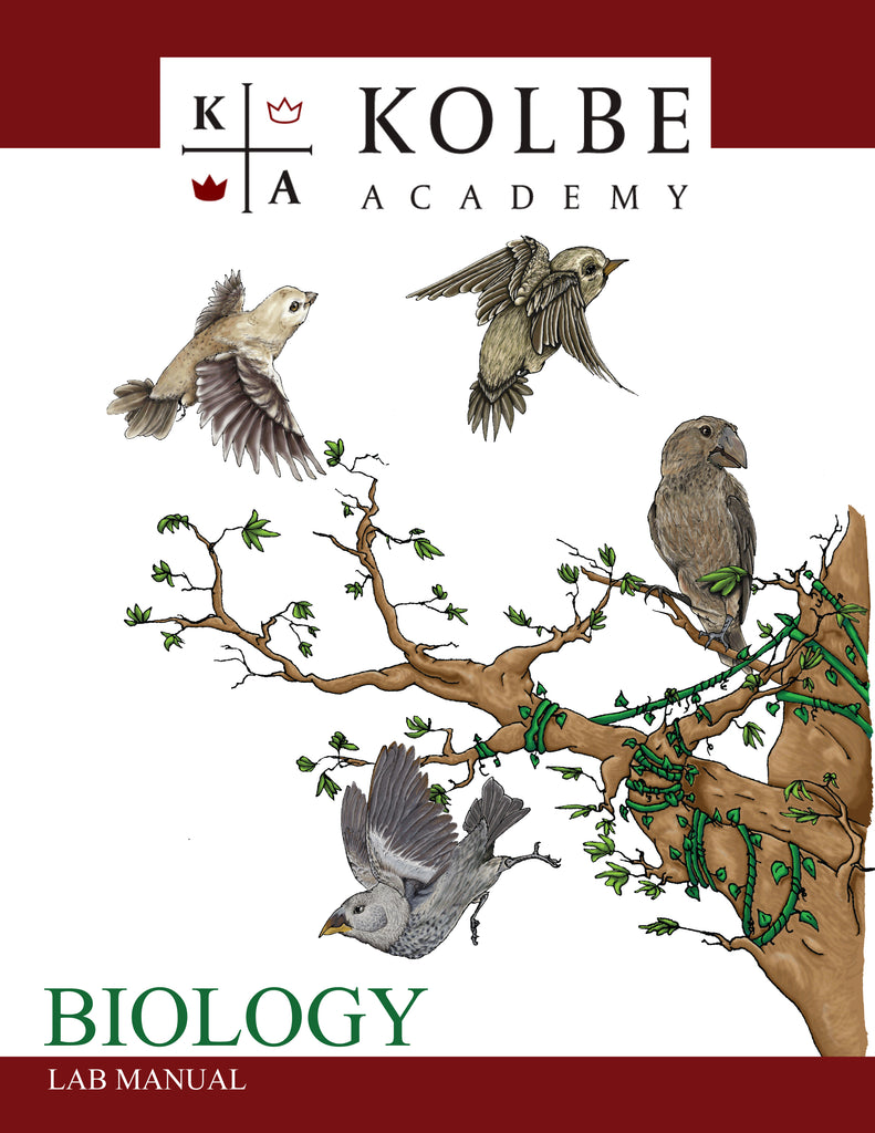 Kolbe Biology Manual