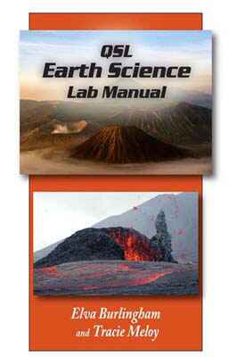 DIGITAL QSL Earth Science Lab Manual