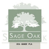 Sage Oak 8th Grade PLA