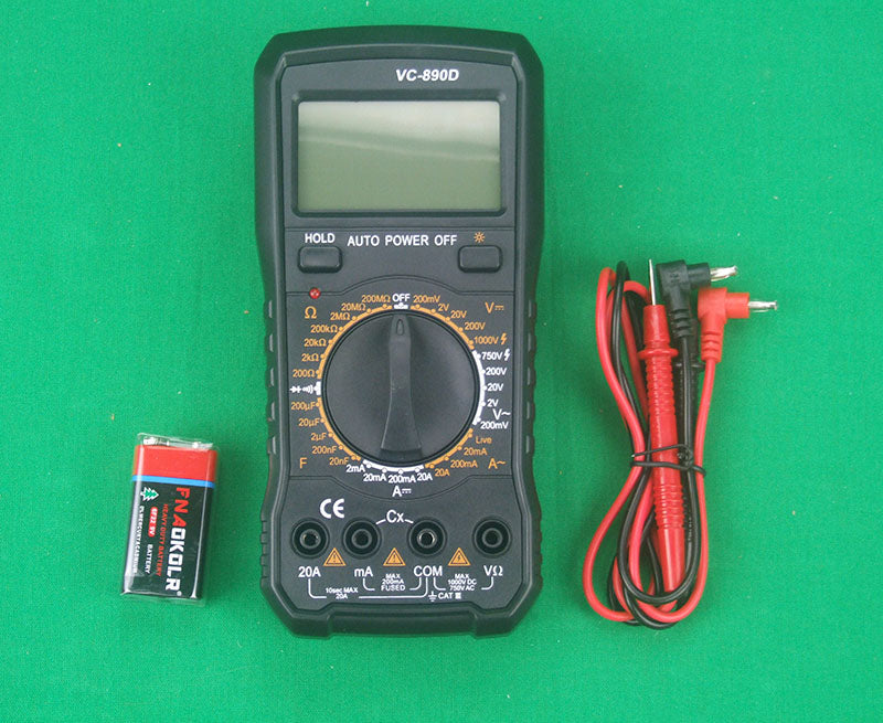 Digital Multimeter