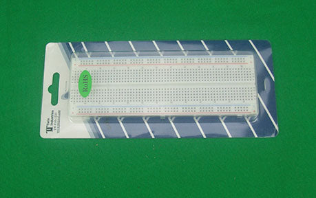 Solderless Electronic Breadboard