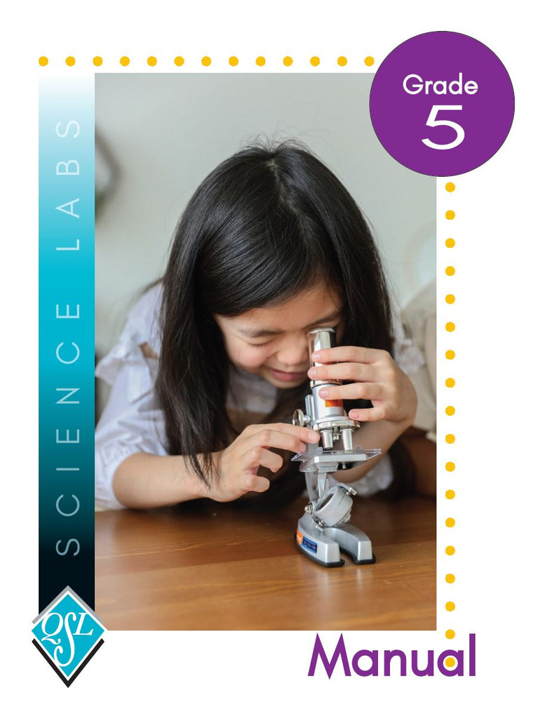 5th Grade Elementary Lab Kit 2nd Edition – Quality Science Labs