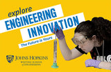 Johns Hopkins Exploring Engineering Innovation Kit