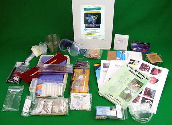 Lab Life Kit Life Science Kit Standard Edition – Quality Science Labs