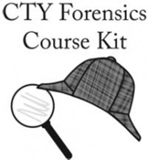 CTY Forensics Course Kit