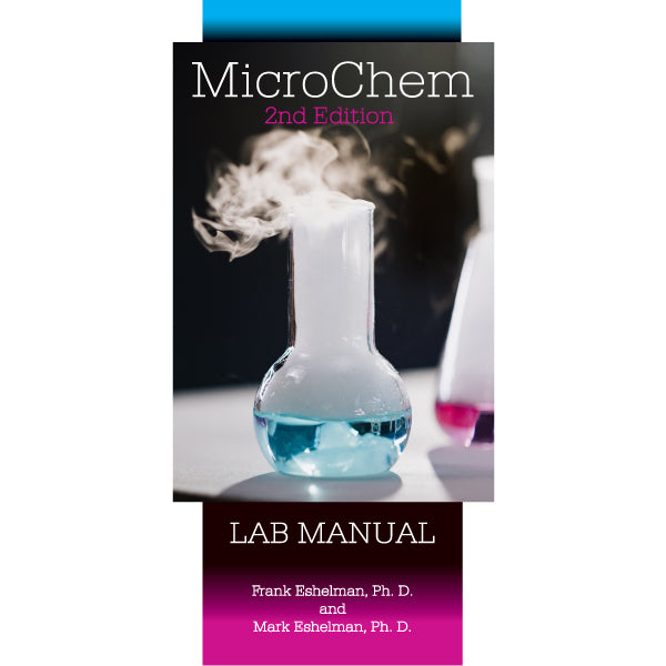 DIGITAL MicroChem 2nd Edition Manual