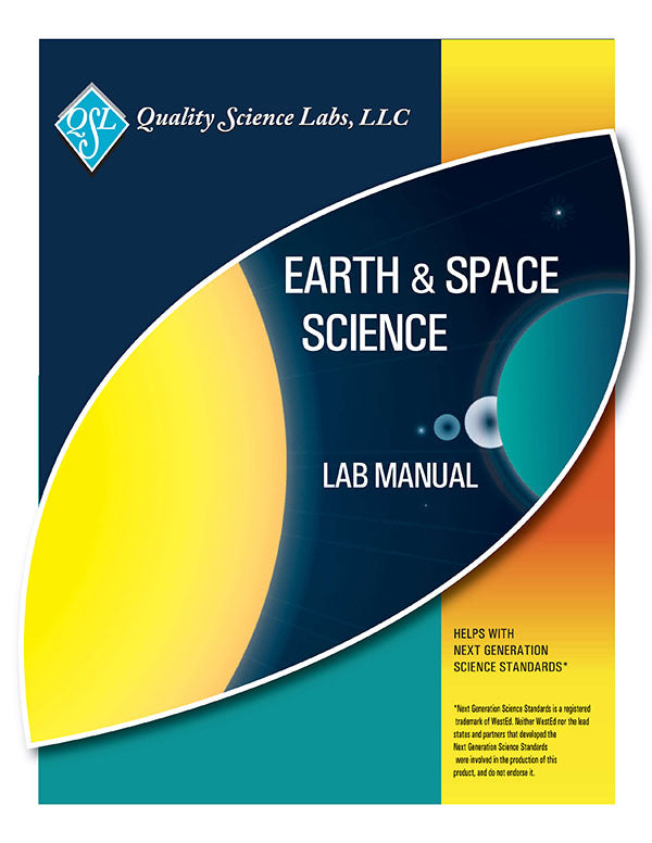 DIGITAL QSL Earth and Space Science NGSS*