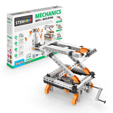 STEM MECHANICS Gears and Worm Drives